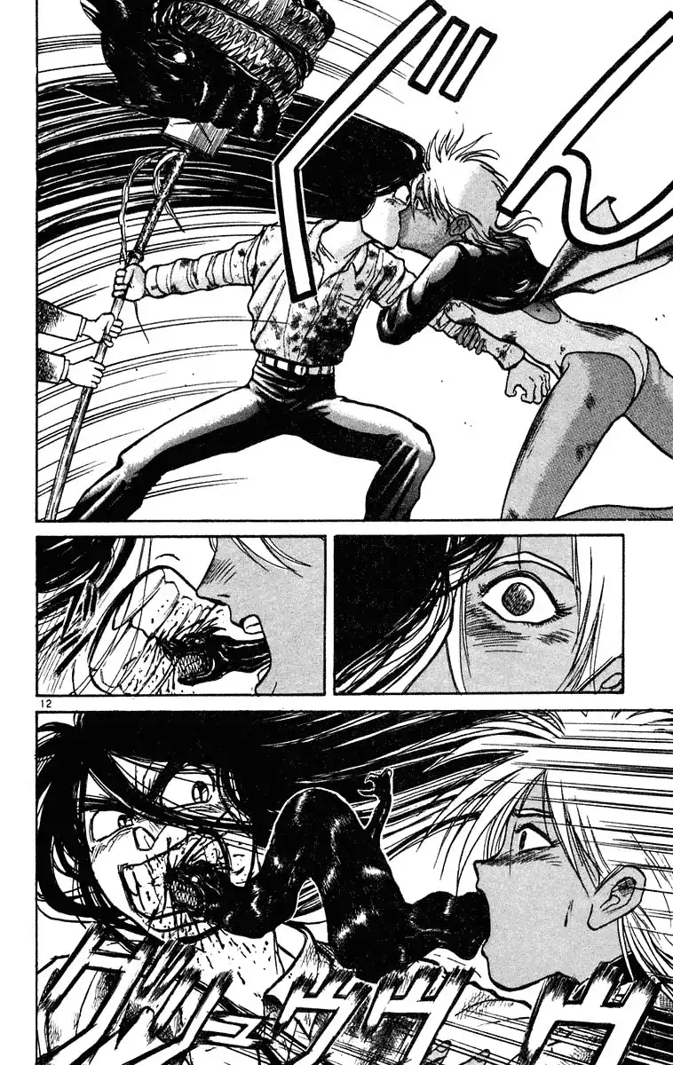 Ushio and Tora Chapter 190 12